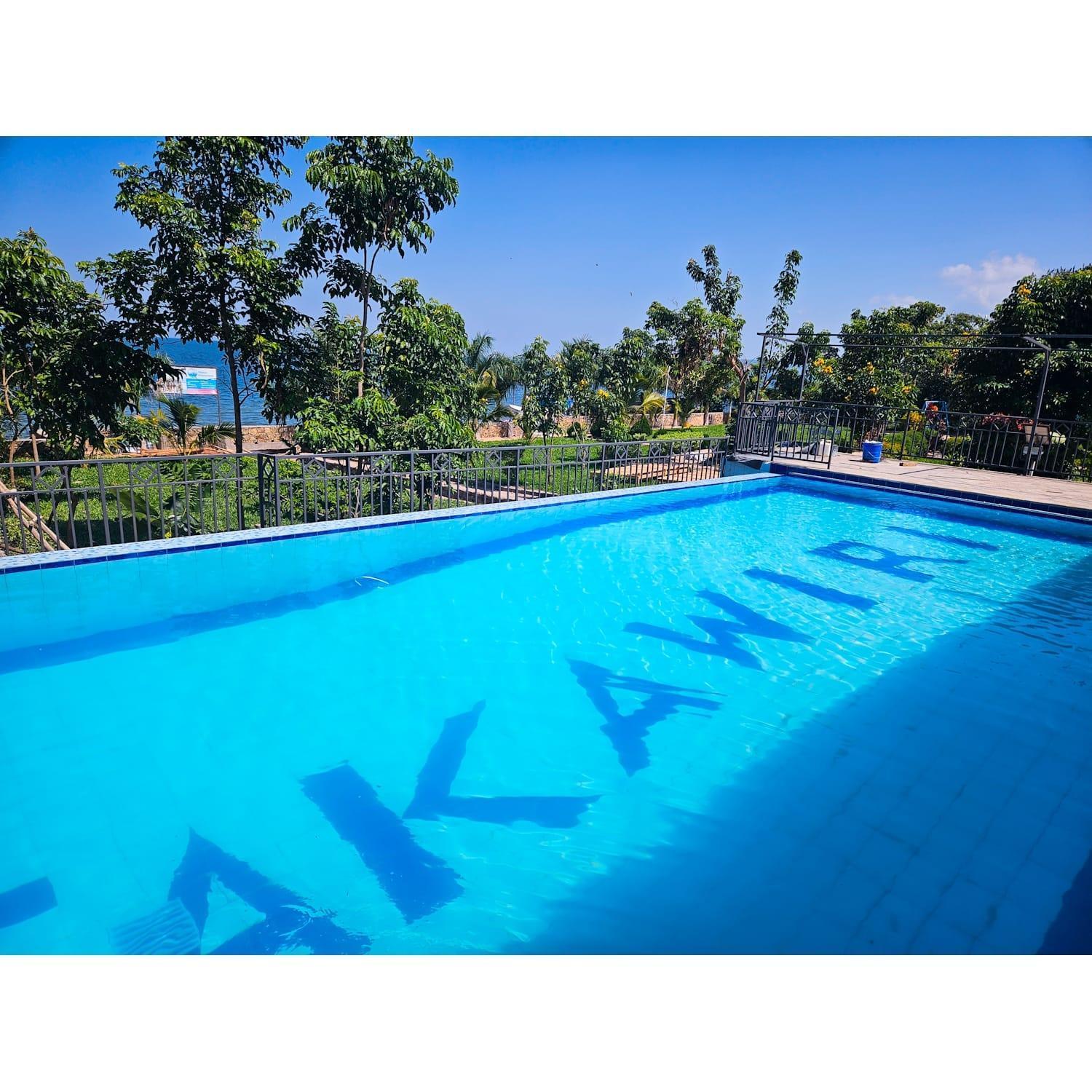 Takawiri Victoria Sands Hotel Takawiri Island Exterior photo